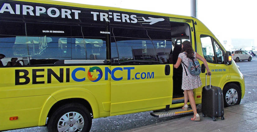 DO YOU KNOW OUR FREE SHUTTLE TRANSFER?