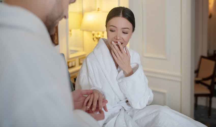 Experiencia Pedida de mano