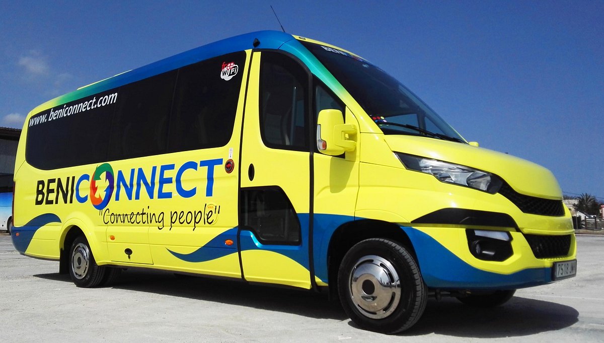 ¿CONOCES NUESTRO TRANSFER GRATIS?