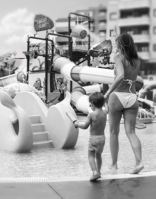 Temptation for single parents