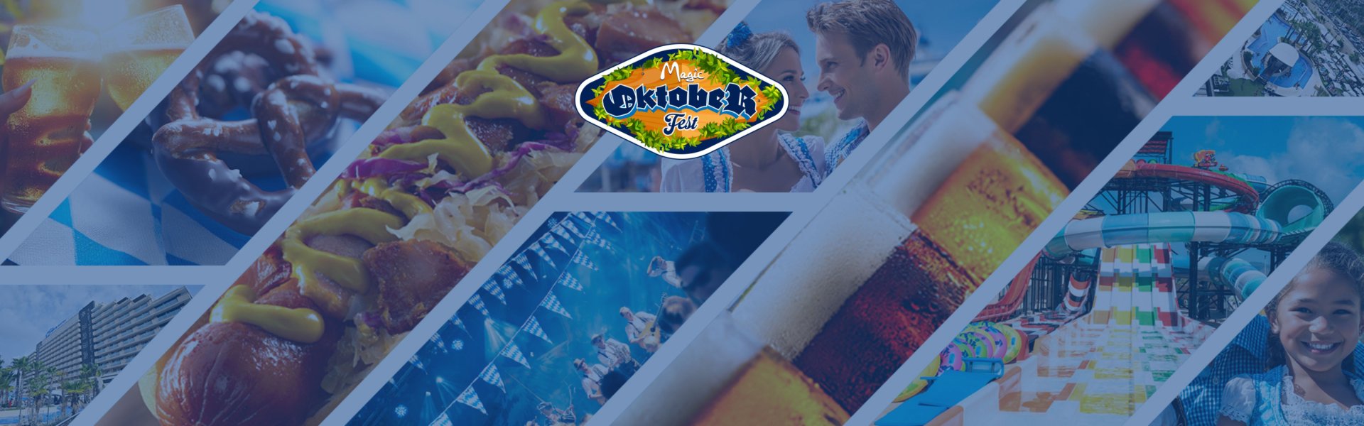 Beer Festival Magic Oktober Fest! 