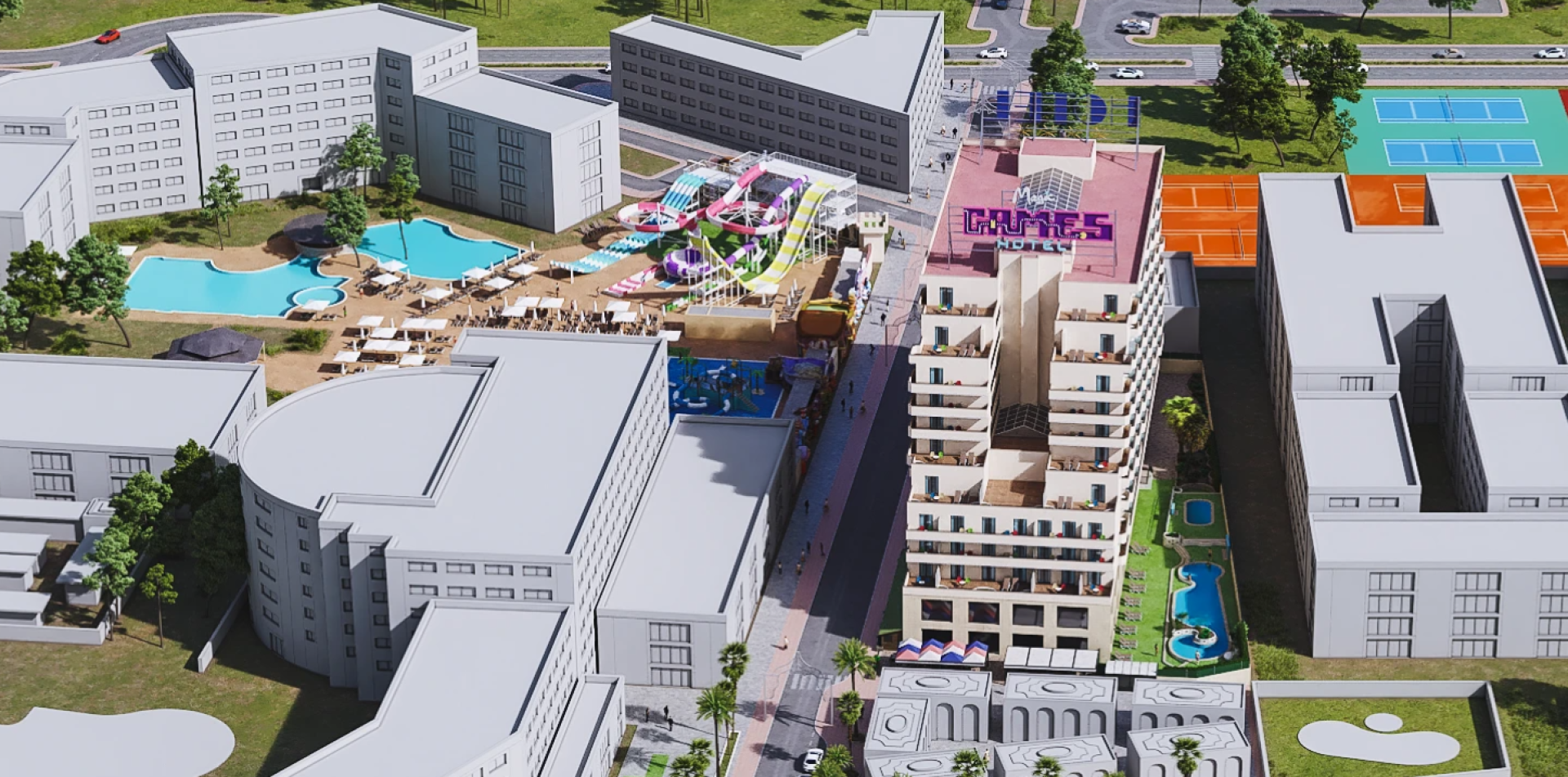 HOTELVERSE ARRIVES AT MAGIC GAMES 