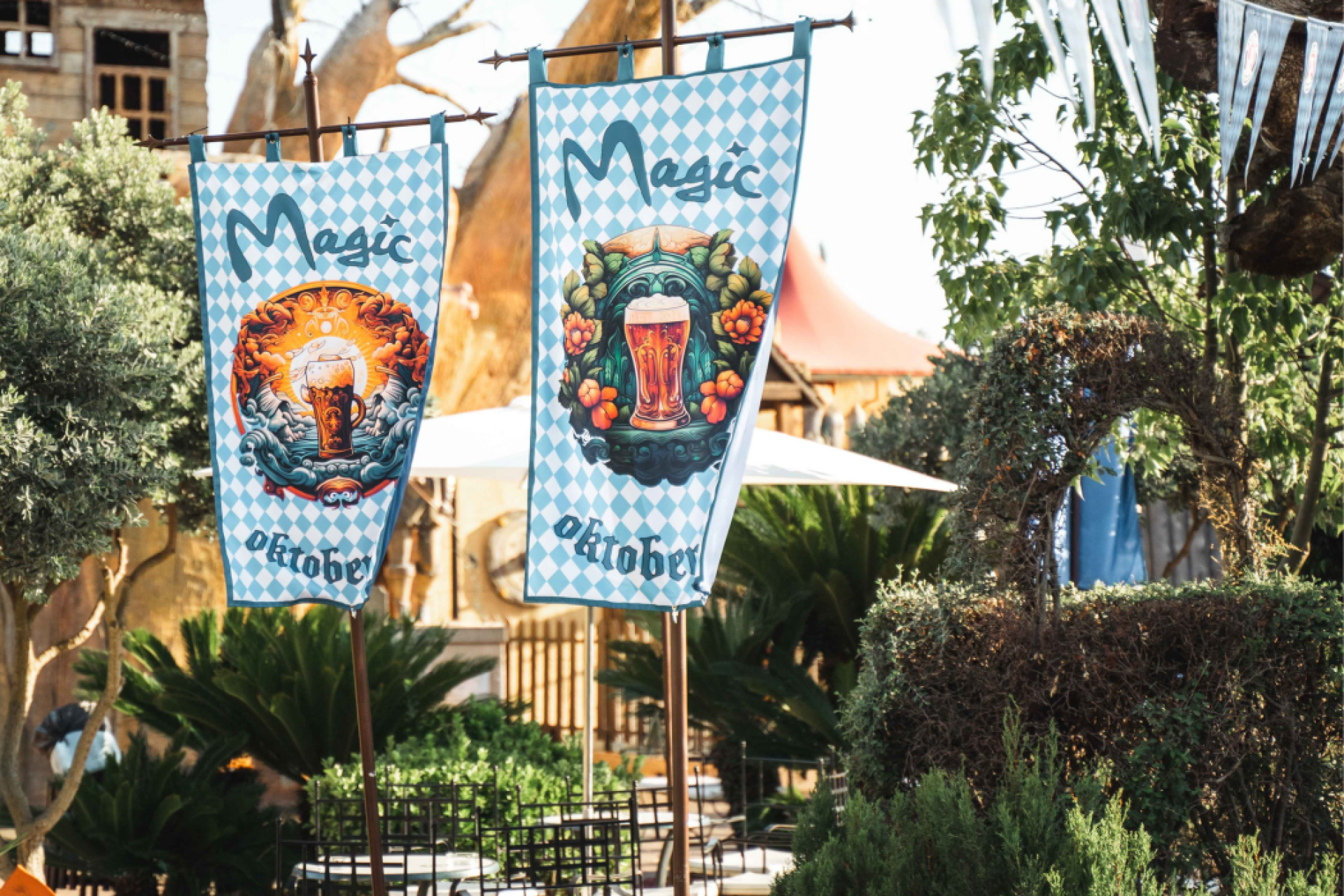 MAGIC OKTOBER FEST