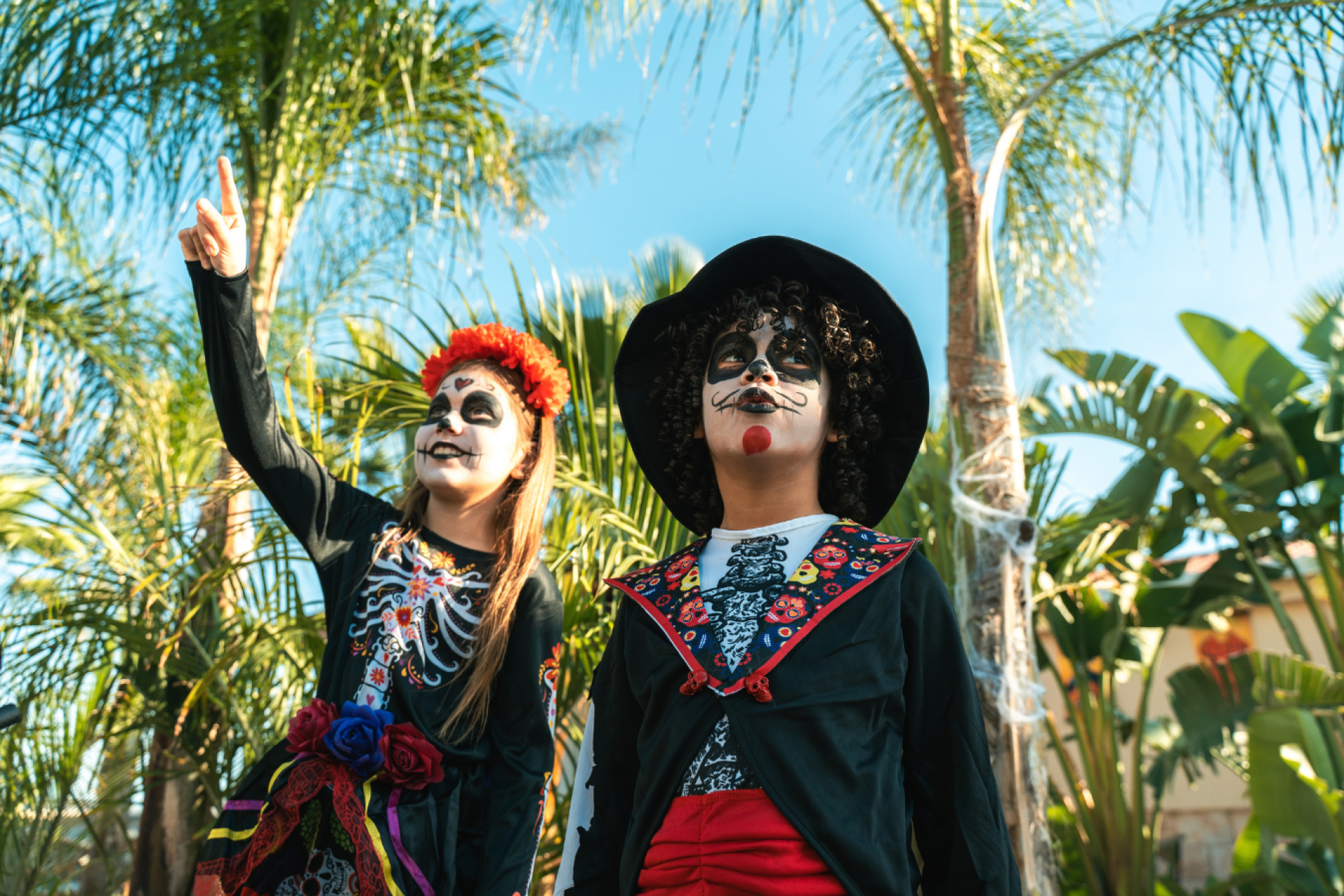¡Celebra Halloween!